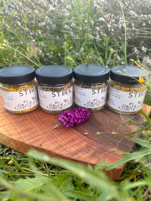 Bienen-Pollen aus unserer Imkerei