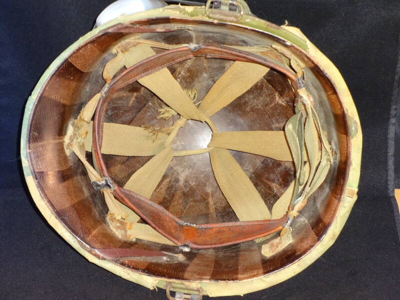 Amerikaanse helm Vietnam