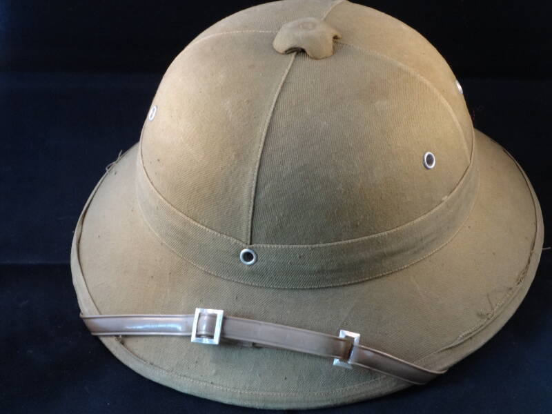 Noord-Vietnamese tropenhelm