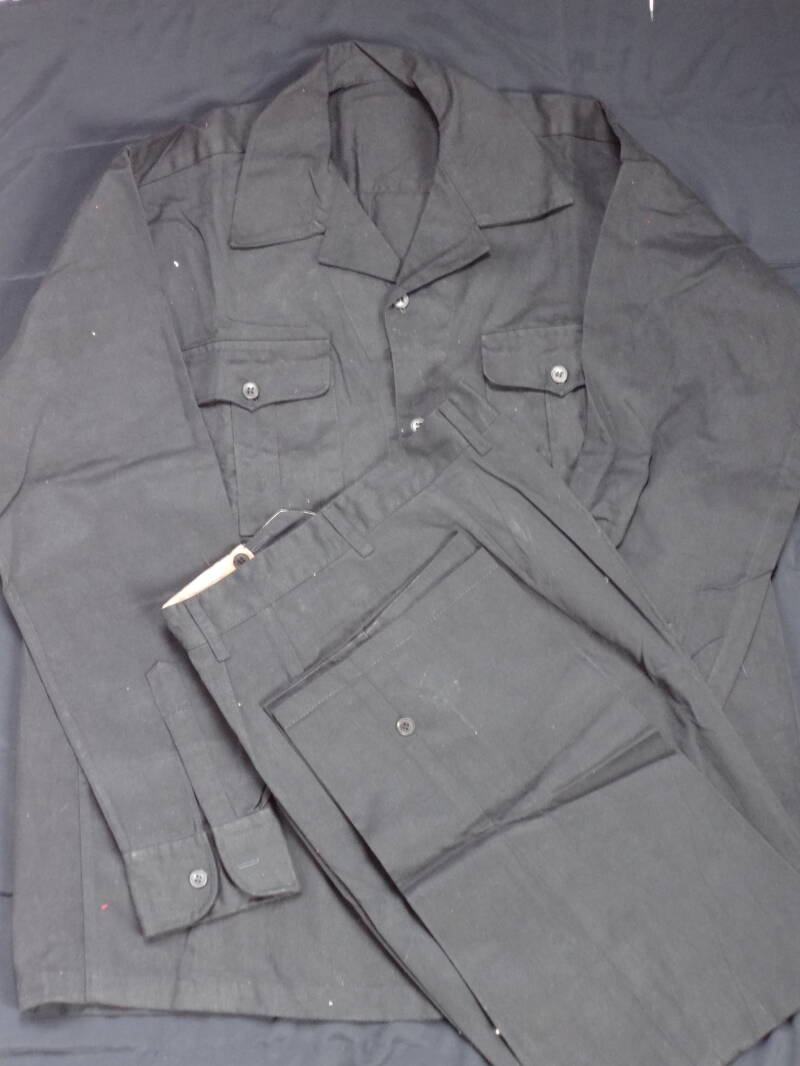 Vietcong uniform