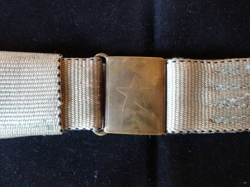 Noord-Vietnamese riem