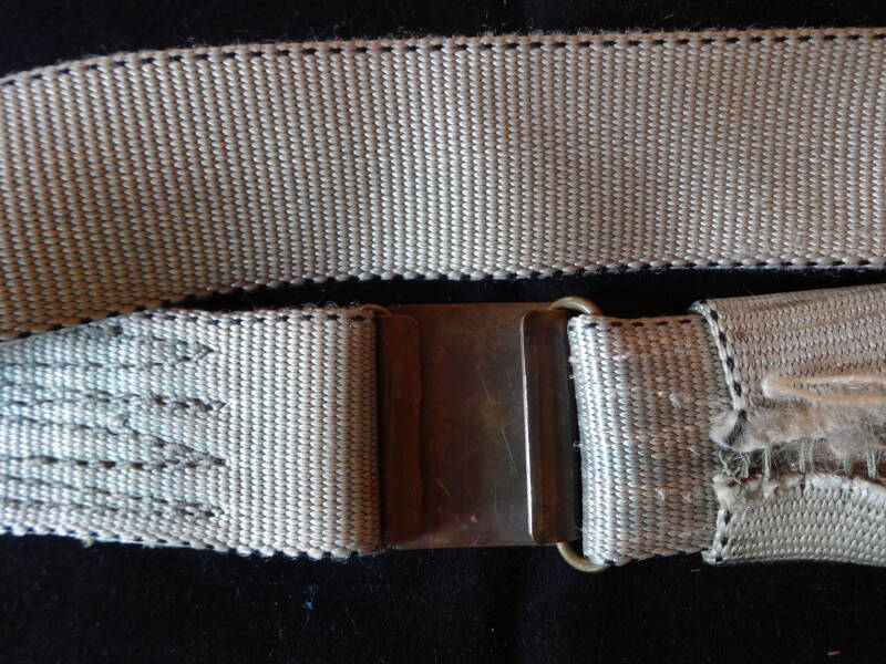 Noord-Vietnamese riem