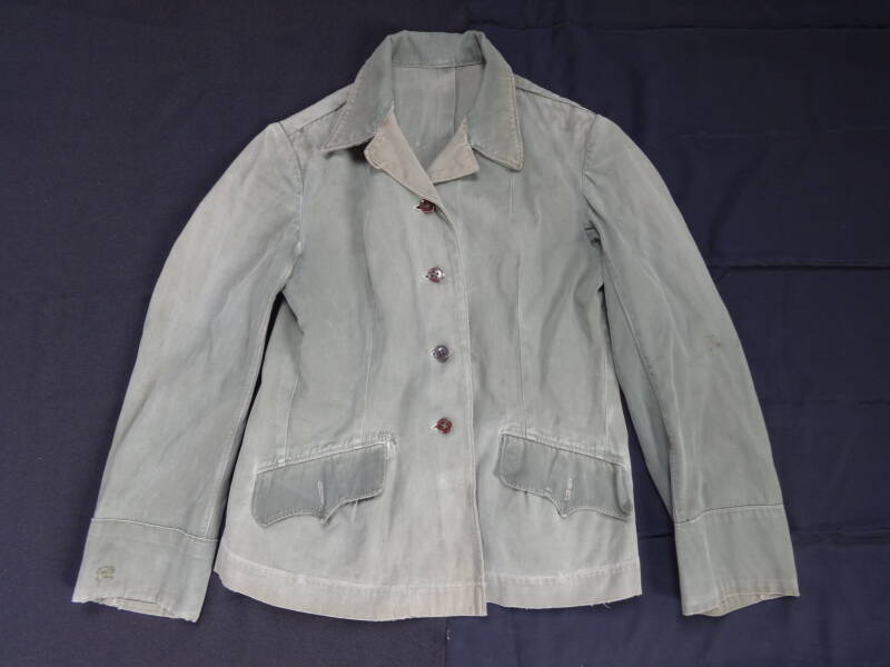 Noord-Vietnamese tuniek