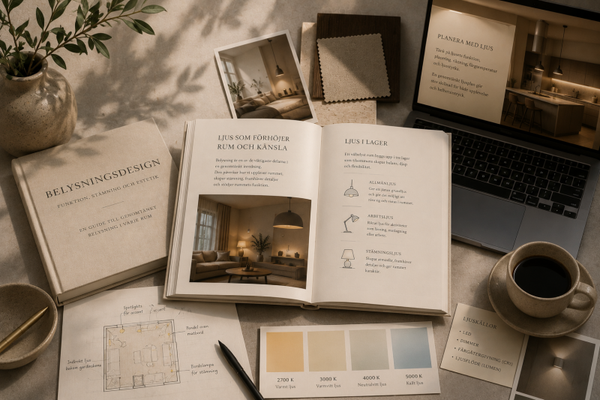 Belysningsdesign