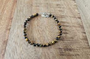 Armband Tigerauge