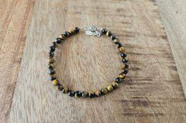 Armband Tigerauge