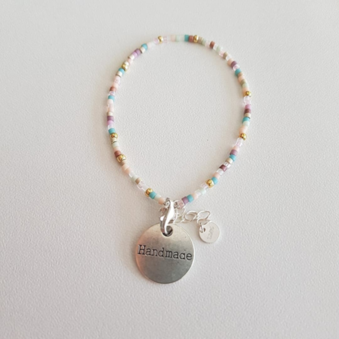 Kunstperlen Armband "Kuta"