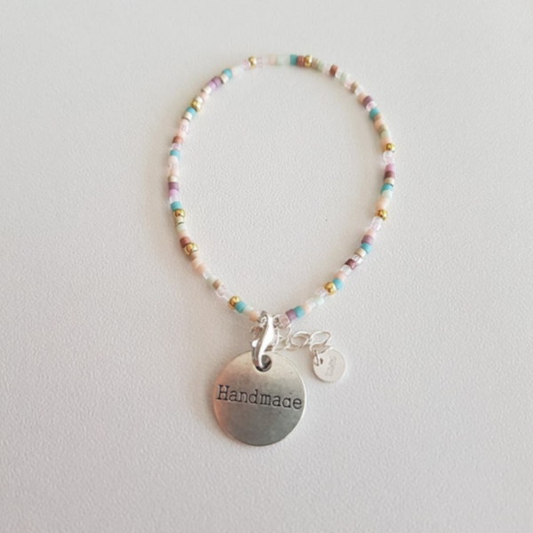 Kunstperlen Armband "Kuta"