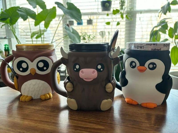 Pint Sized Buddies