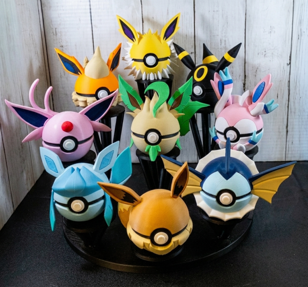 Eeveelutions