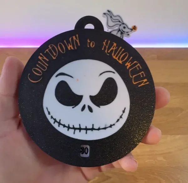 Halloween Countdown