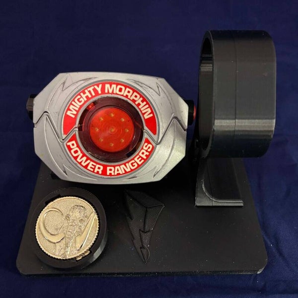 MMPR ‘91/‘93 Morpher/Communicator Stand