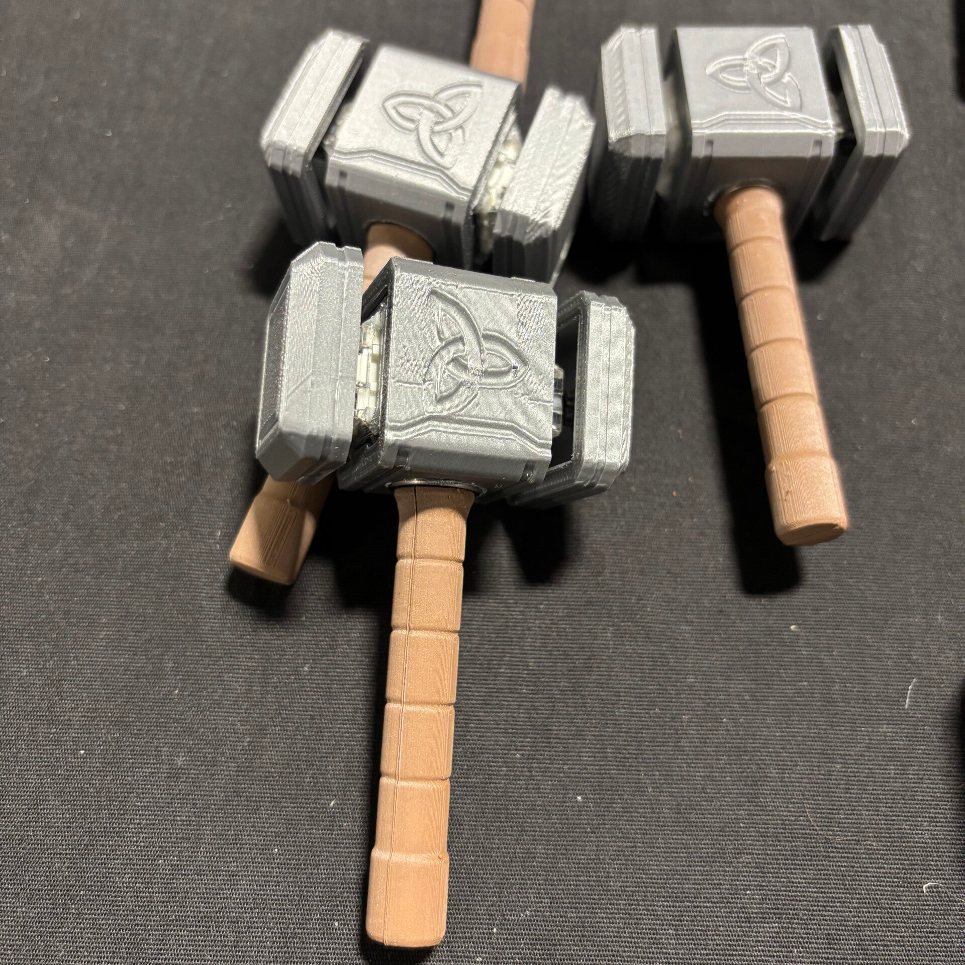 Hammer Clicker (fidget clicker)