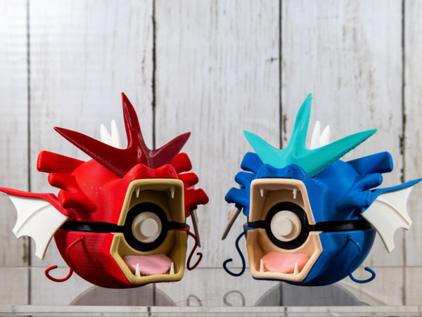 Magicarp Evolution