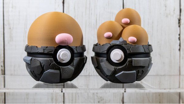 Diglett EVolution