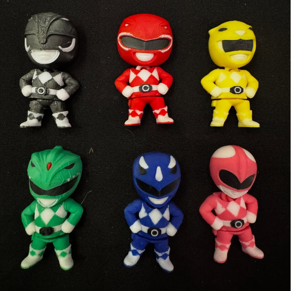 Flexi Rangers
