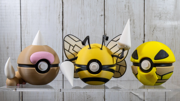 Weedle Evolutions
