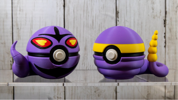 Ekans Evolutions