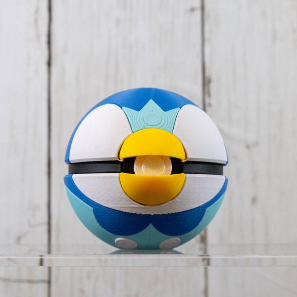 Piplup Evolution