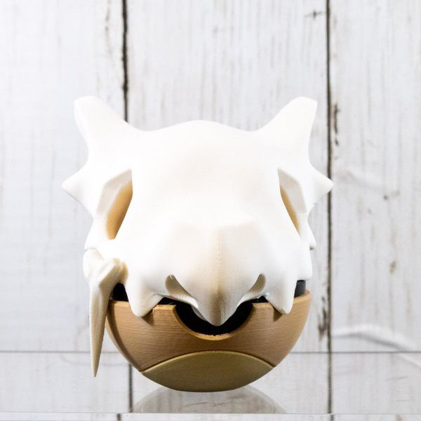 Cubone Evolution