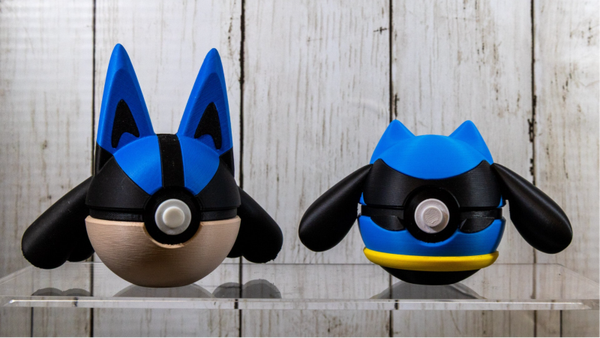 Lucario Evolution