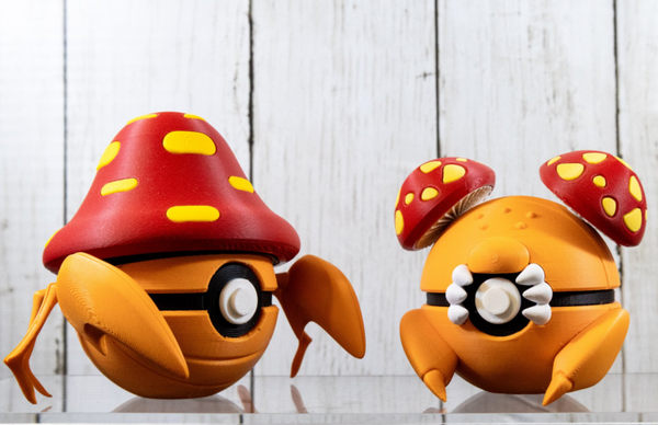 Paras Evolution