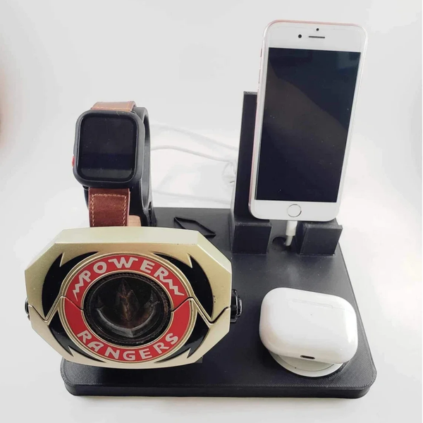 PR iPhone Charging Station