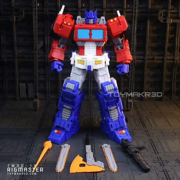 Rigmaster