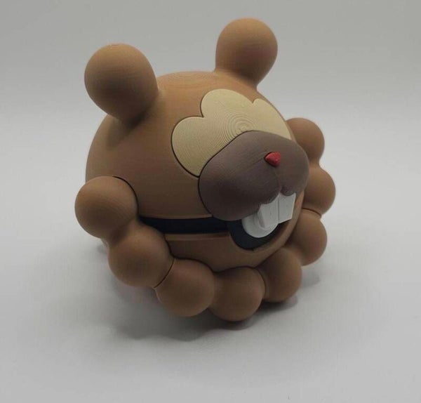 Bidoof