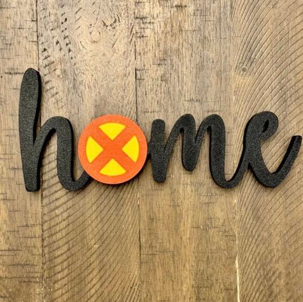 Home Sign 008