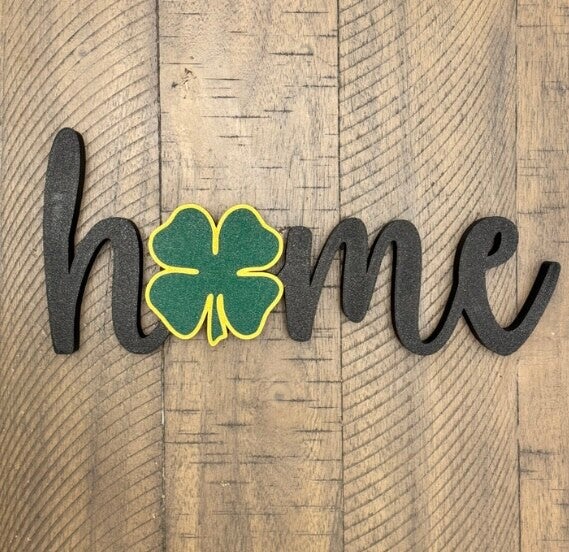 Home Sign 006