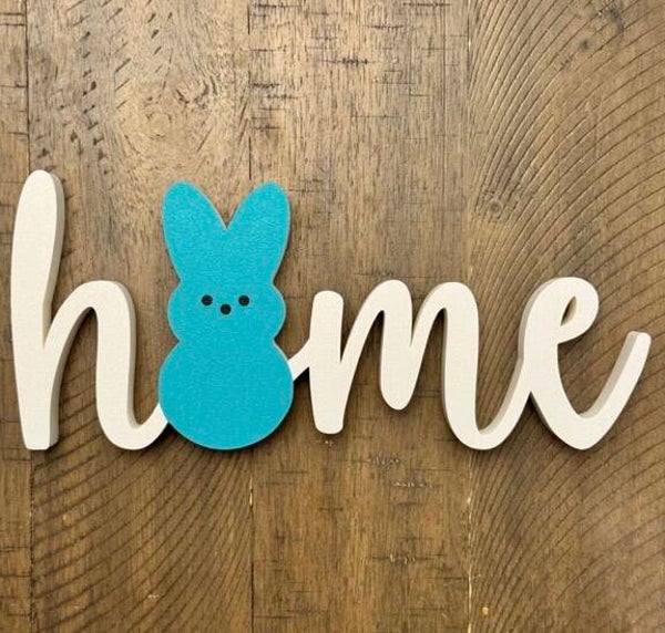 Home Sign 005