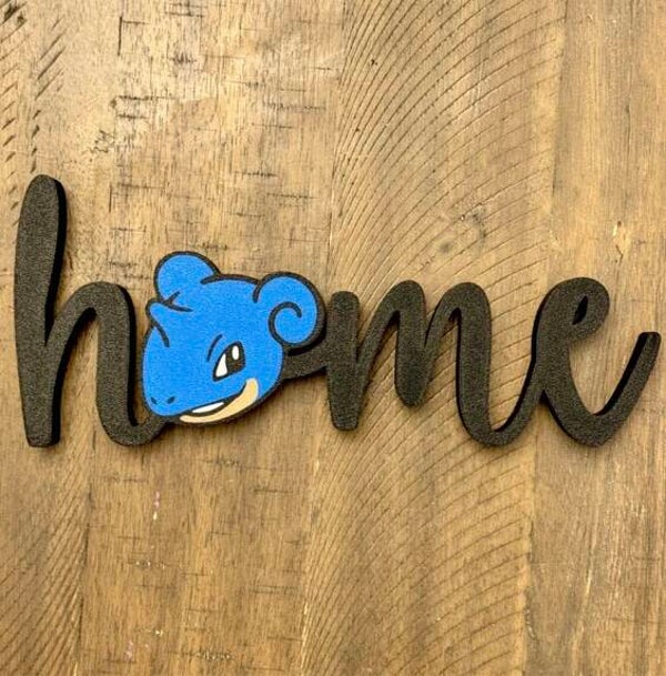 Home Sign 003
