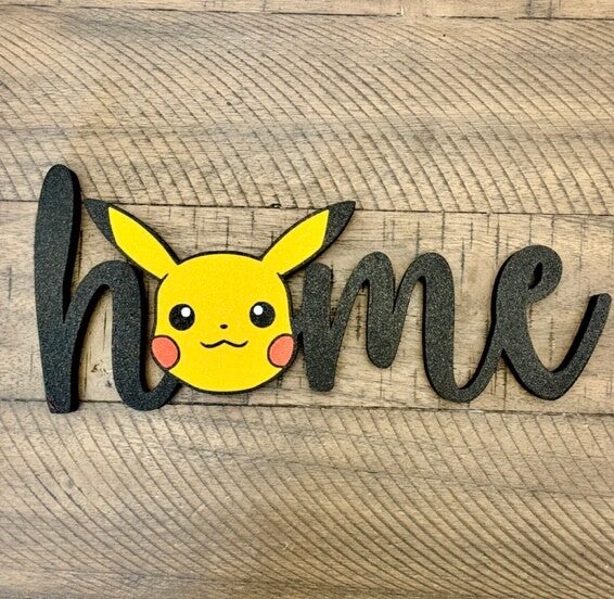 Home Sign 001