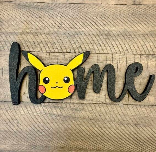 Home Sign 001
