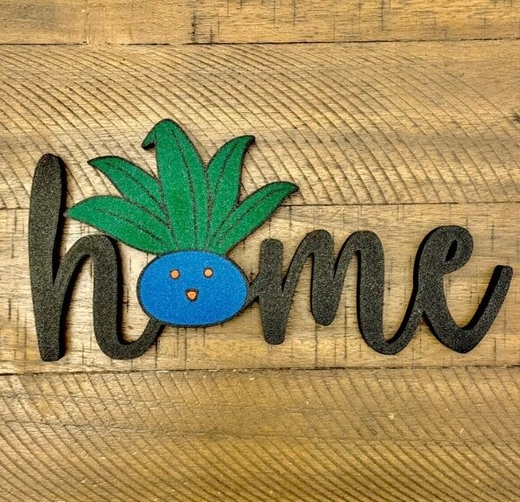Home Sign 002