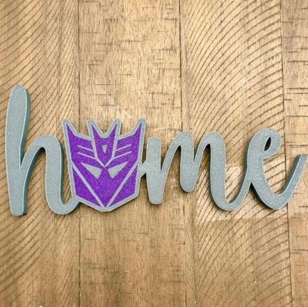 Home Sign 011