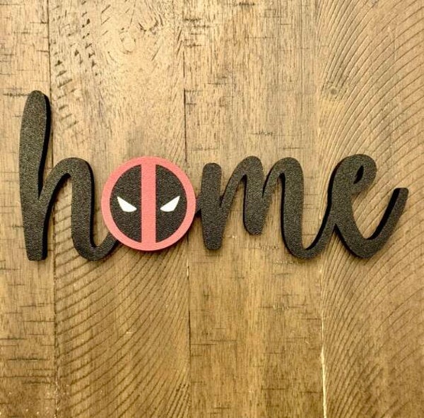 Home Sign 013
