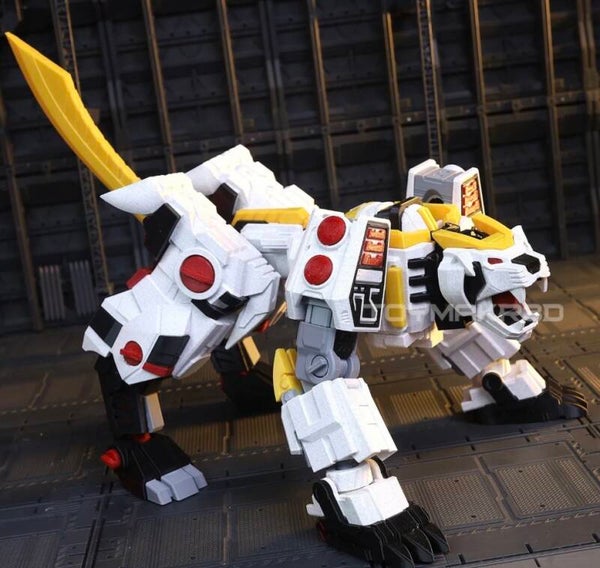 King Tiger Alternate Mode