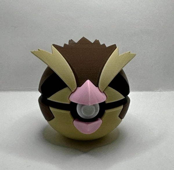 Pidgey Evolutions