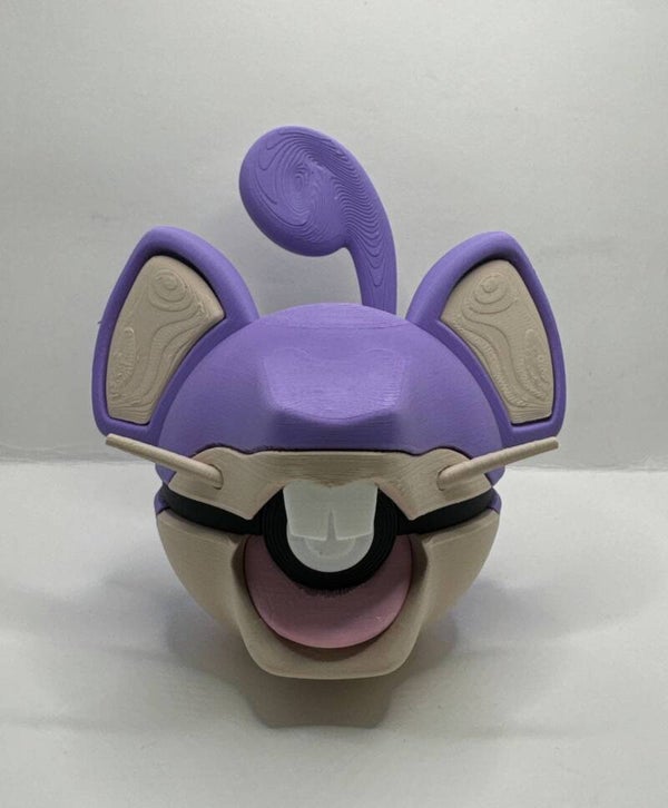 Rattata Evolutions