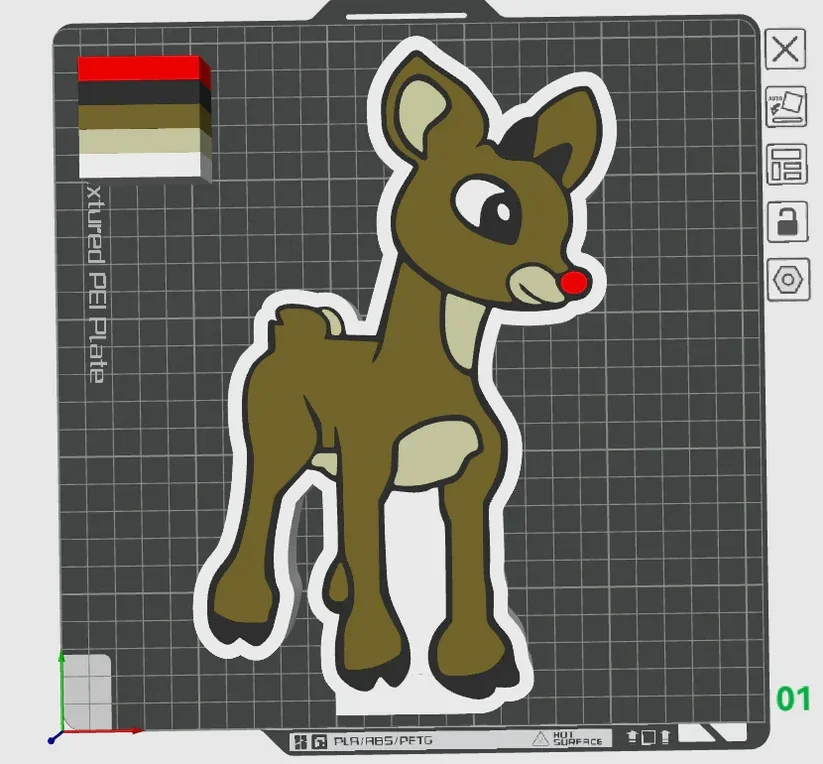 Lightbox 178 (Classic Christmas)