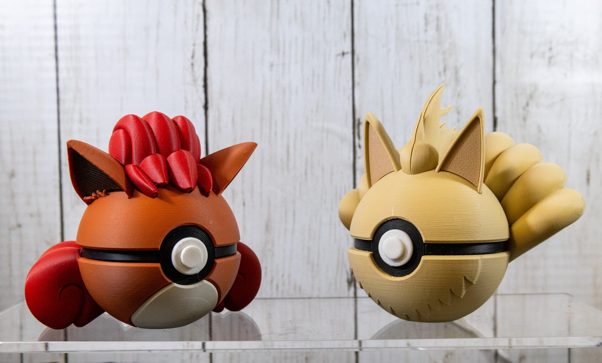 Vulpix Evolutions