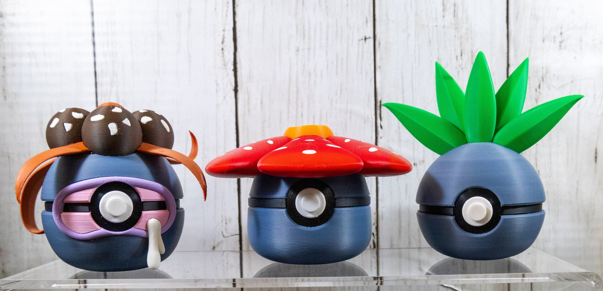Oddish Evolutions