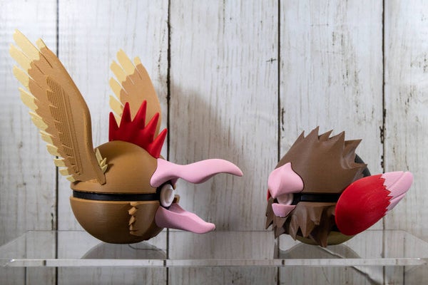 Spearow Evolutions