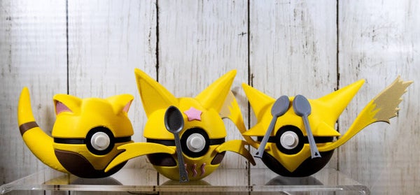 Abra Evolutions