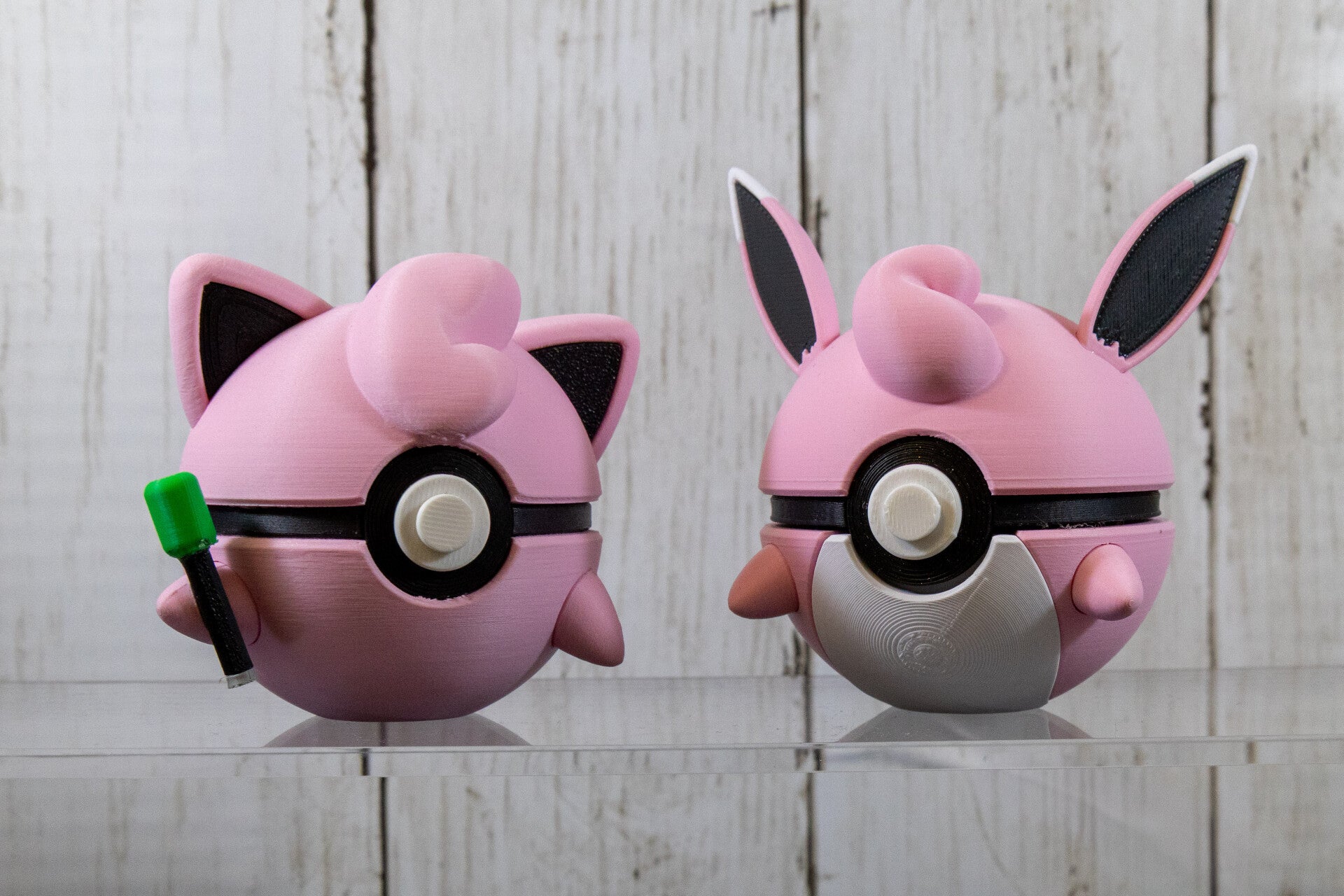 Jigglypuff Evolutions