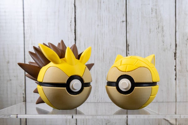 Sandshrew Evolutions