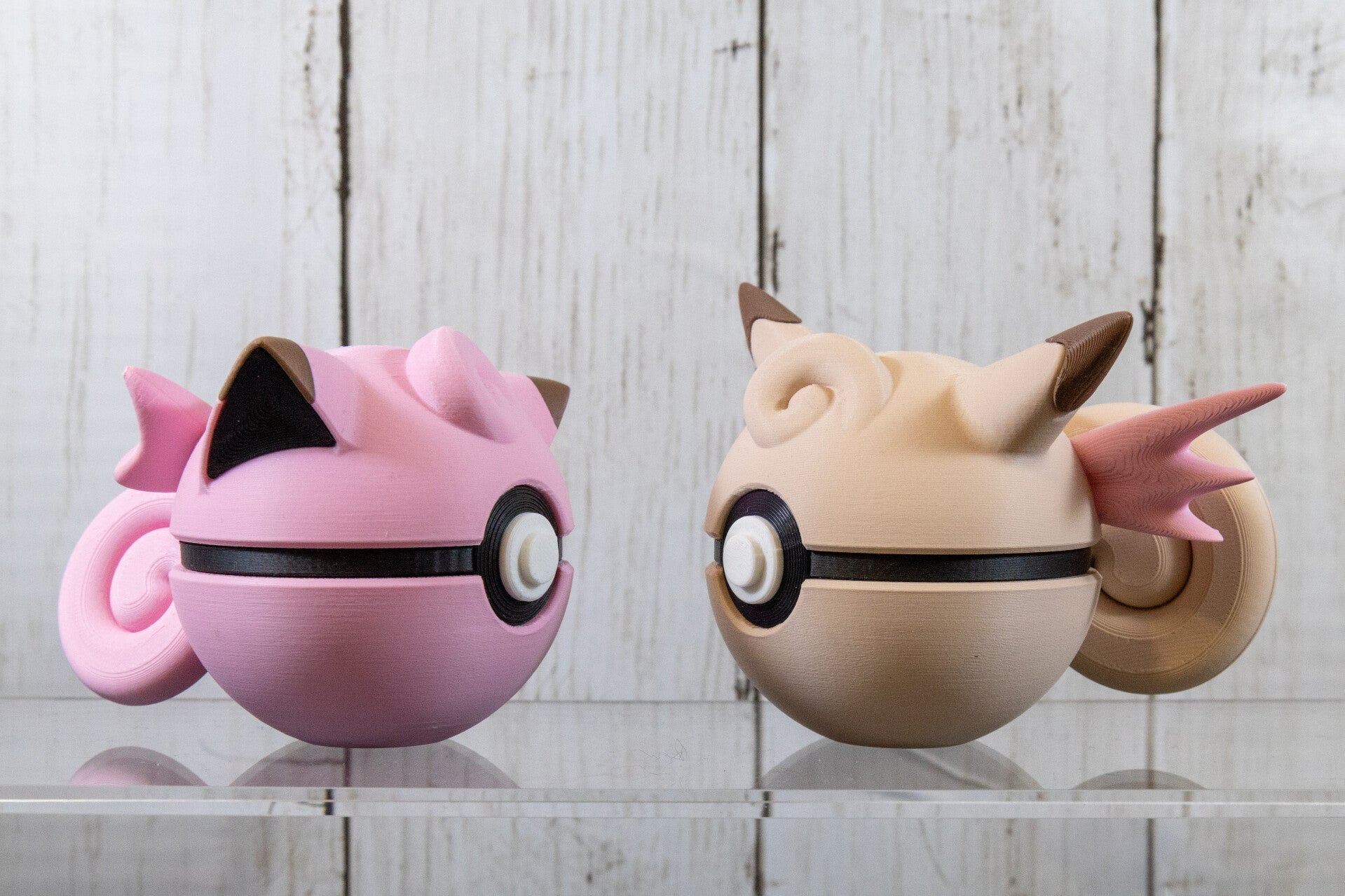 Clefairy Evolutions