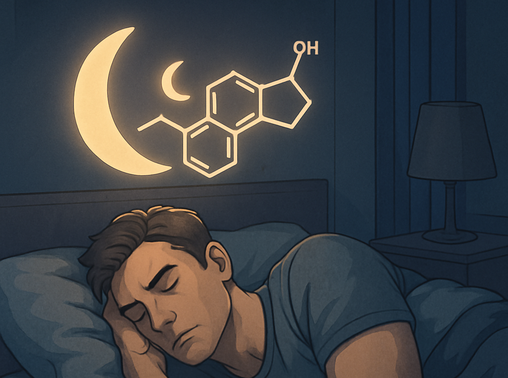La importancia de dormir bien para tu salud sexual